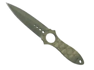 ★ StatTrak™ Skeleton Knife | Safari Mesh (Field-Tested)