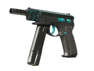 CZ75-Auto | Polymer (Factory New)