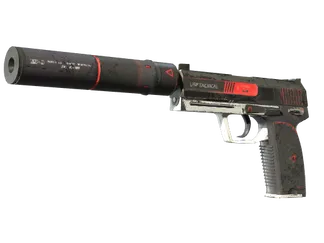StatTrak™ USP-S | Cyrex (Field-Tested)