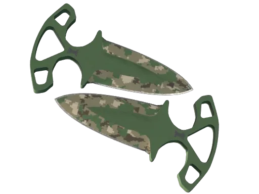 Forest DDPAT