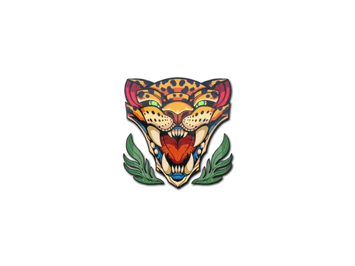 Sticker | Stalking Prey