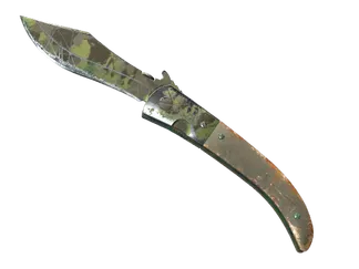 ★ Navaja Knife | Boreal Forest (Battle-Scarred)