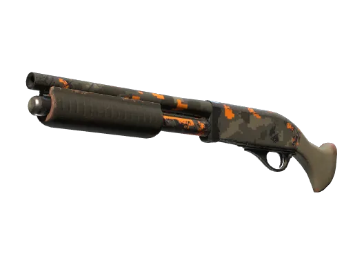 Orange DDPAT