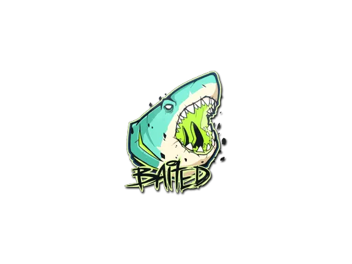 Sticker | Baited