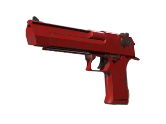 Desert Eagle | Crimson Web (Minimal Wear)