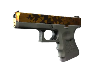 Glock-18 | Reactor (Minimal Wear)
