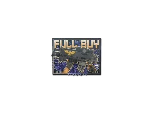 Sticker | Full Buy