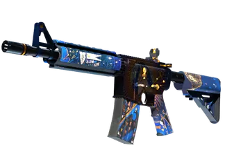 StatTrak™ M4A4 | The Emperor (Factory New)