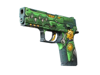 StatTrak™ P250 | See Ya Later (Factory New)