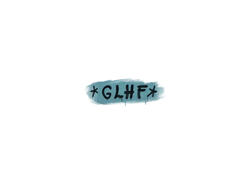 Sealed Graffiti | GLHF