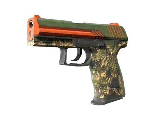 StatTrak™ P2000 | Woodsman (Factory New)