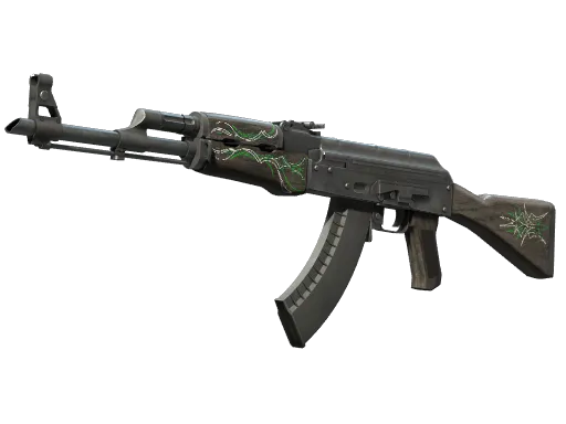 AK-47 | Emerald Pinstripe