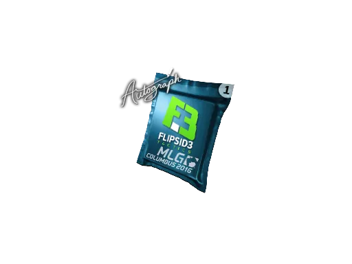 Autograph Capsule | Flipsid3 Tactics | MLG Columbus 2016