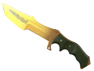 ★ StatTrak™ Huntsman Knife | Lore (Factory New)