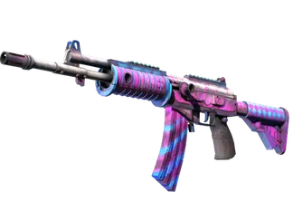 StatTrak™ Galil AR | Sugar Rush (Factory New)