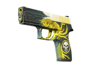 StatTrak™ P250 | Wingshot (Well-Worn)