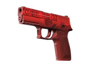 StatTrak™ P250 | Muertos (Factory New)