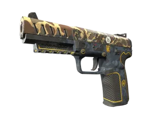 StatTrak™ Five-SeveN | Buddy (Field-Tested)