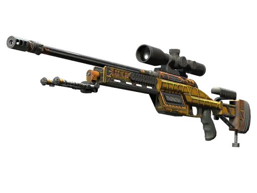 Big Iron