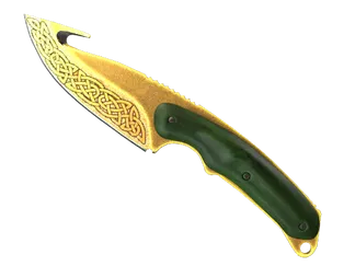 ★ Gut Knife | Lore (Minimal Wear)