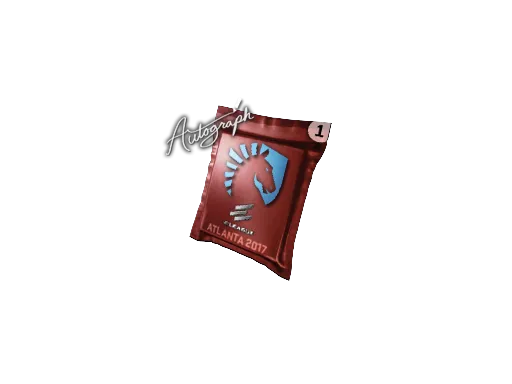 Autograph Capsule | Team Liquid | Atlanta 2017