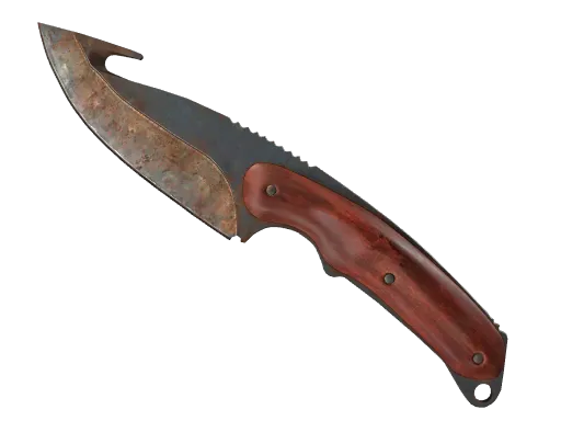 Rust Coat