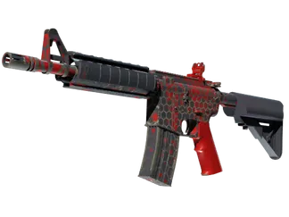 Souvenir M4A4 | Converter (Minimal Wear)