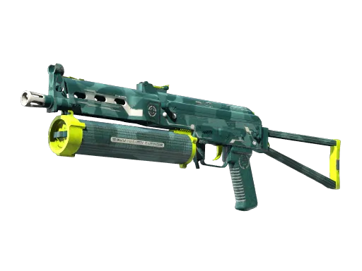 PP-Bizon | Photic Zone