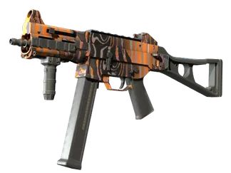 UMP-45 | Oscillator (Factory New)
