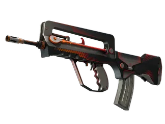 FAMAS | Valence (Factory New)