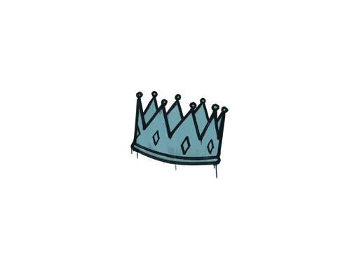 Sealed Graffiti | King Me