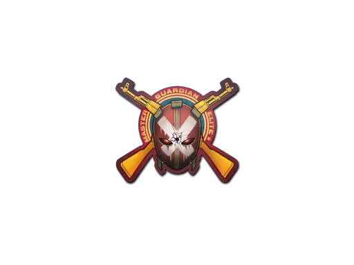Sticker | Master Guardian Elite