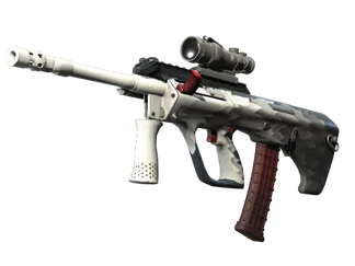 StatTrak™ AUG | Arctic Wolf (Field-Tested)