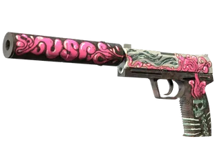 USP-S | Cortex (Minimal Wear)