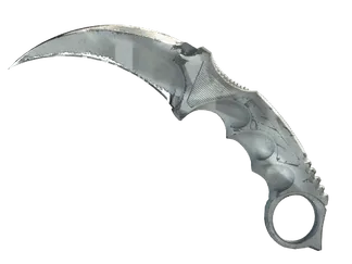 ★ StatTrak™ Karambit | Urban Masked (Field-Tested)