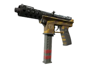Tec-9 | Brother (Well-Worn)