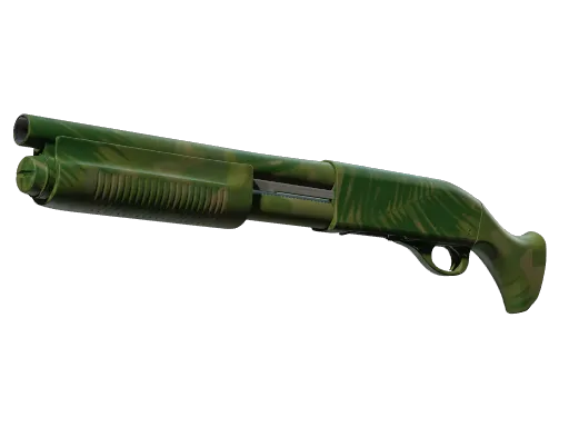 Sawed-Off | Jungle Thicket
