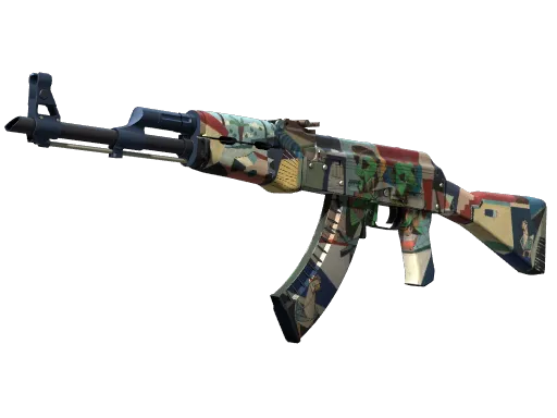 AK-47 | Leet Museo