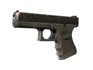StatTrak™ Glock-18 | Wraiths (Field-Tested)