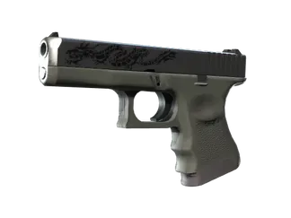 Glock-18 | Dragon Tattoo (Minimal Wear)