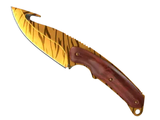 ★ Gut Knife | Tiger Tooth (Factory New)