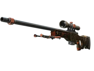 StatTrak™ AWP | Mortis (Field-Tested)