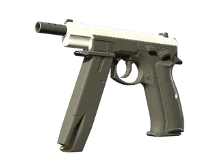 CZ75-Auto | Tuxedo (Factory New)