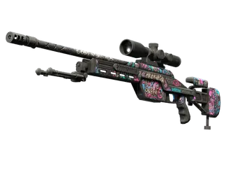 SSG 08 | Fever Dream (Field-Tested)