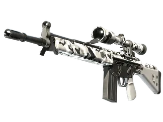 G3SG1 | Polar Camo (Minimal Wear)