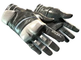 ★ Moto Gloves | Smoke Out (Minimal Wear)