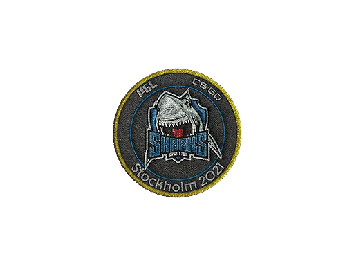 Patch | Sharks Esports | Stockholm 2021