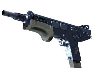 Souvenir MAG-7 | Navy Sheen (Factory New)