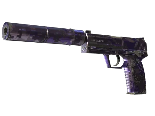 Purple DDPAT