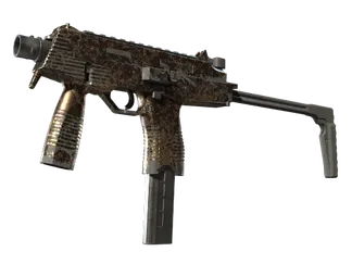 Souvenir MP9 | Music Box (Field-Tested)